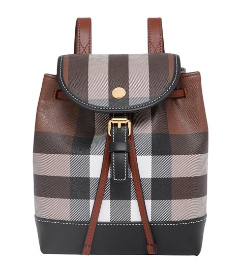 mini burberry backpack vintage|burberry mini bag sale.